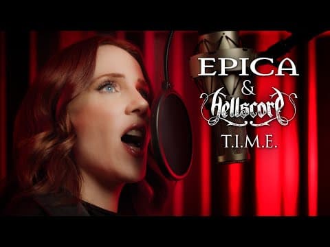 EPICA & HELLSCORE – T.I.M.E.