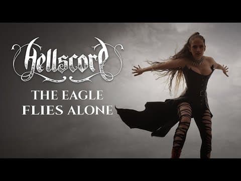 The Eagle Flies Alone