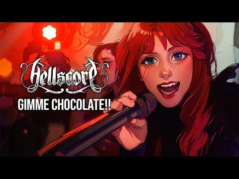 Gimme Chocolate!!