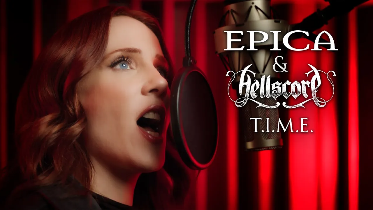 EPICA & HELLSCORE – T.I.M.E.