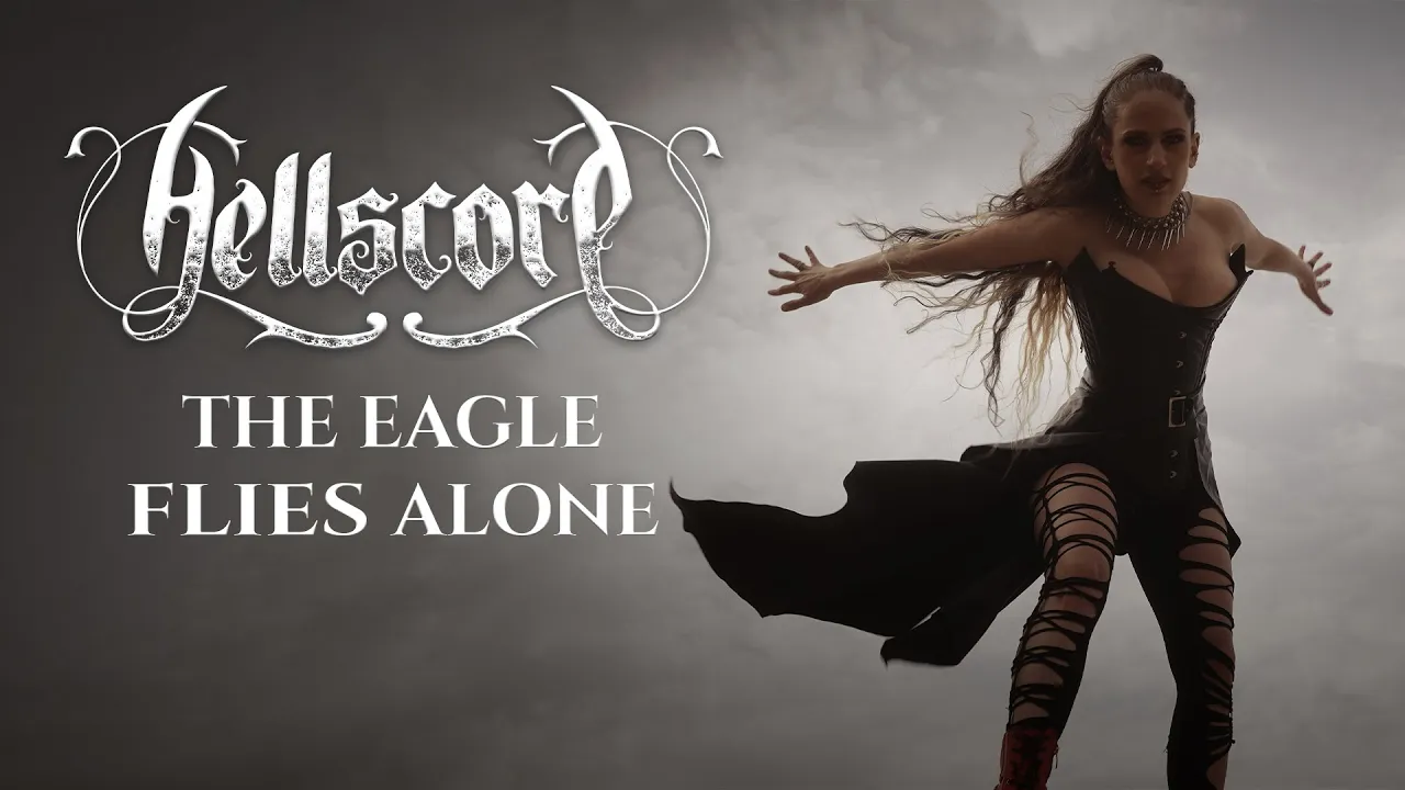 The Eagle Flies Alone