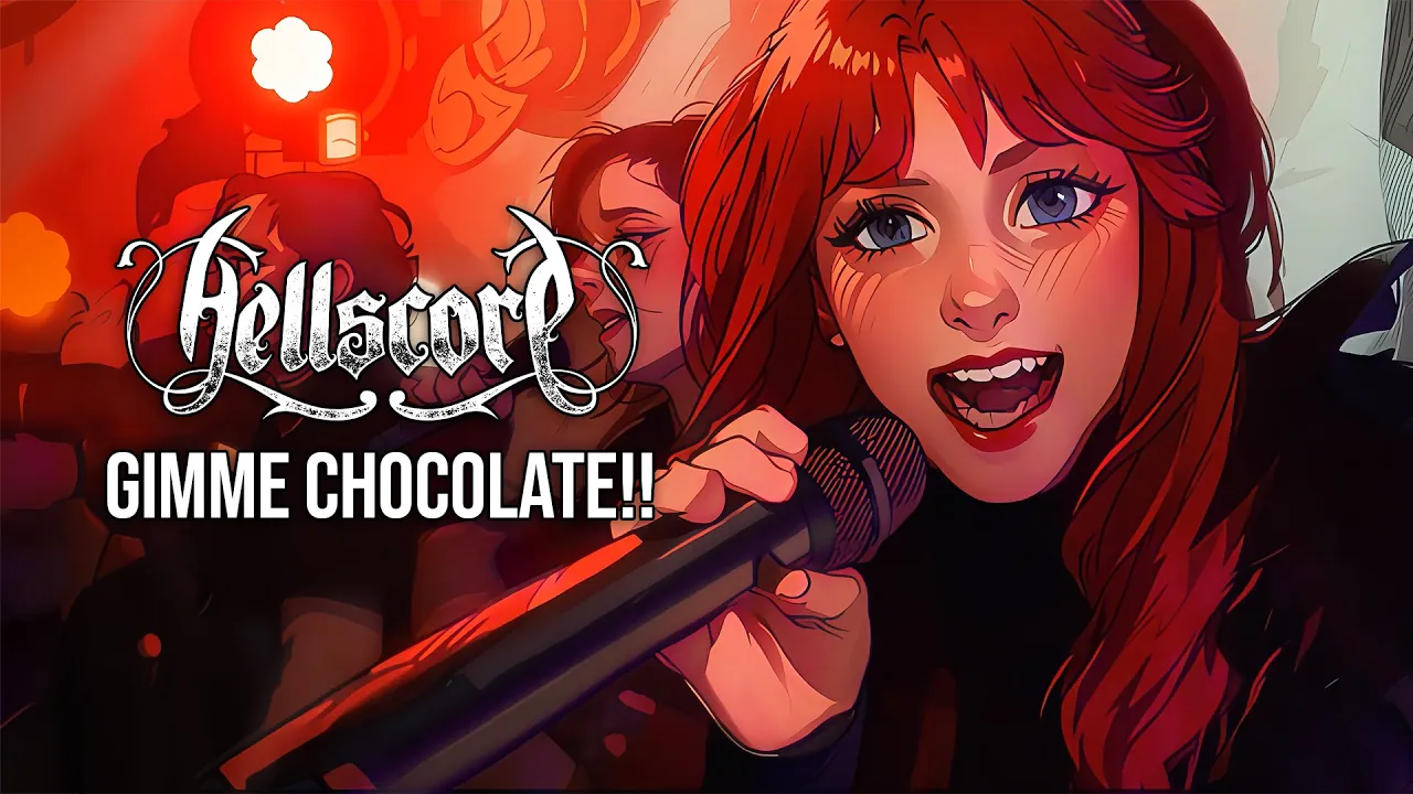 Gimme Chocolate!!