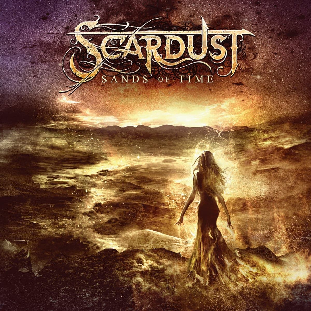 Scardust – Sands of Time