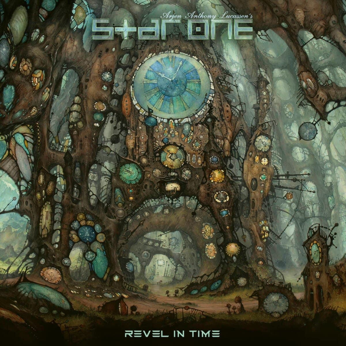 Star One – Revel In Time
