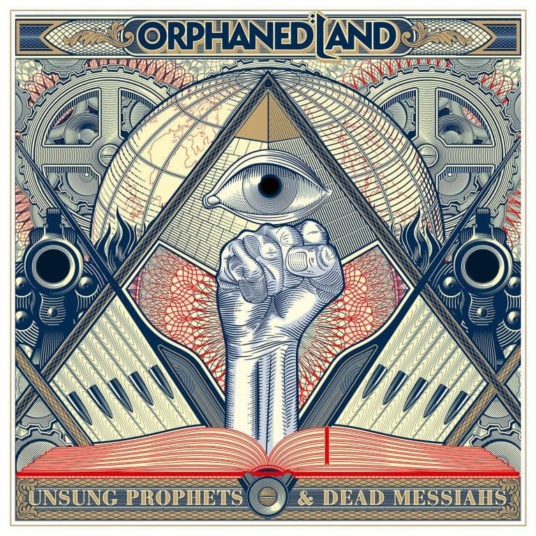 Orphaned Land – Unsung Prophets & Dead Messiahs